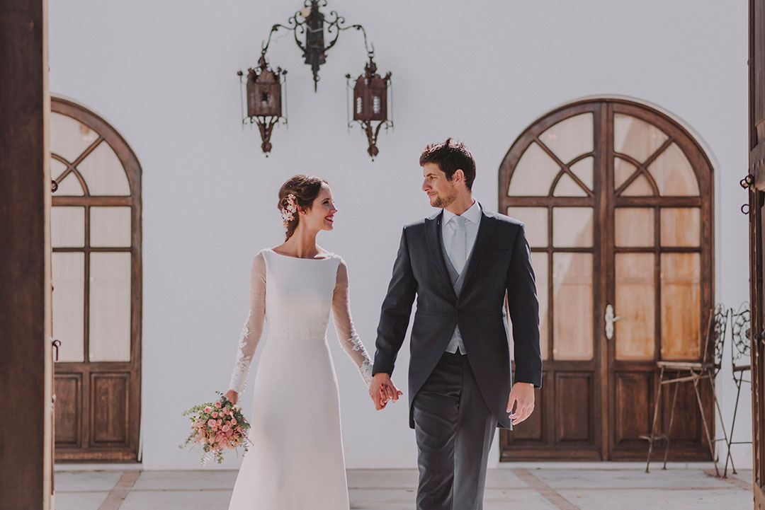 Boda en Villa Maltés, Los mejores fotógrafos de boda en Almería
