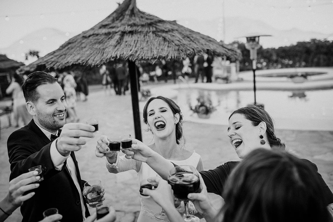 Boda en Villa Maltés, Fotografía de boda en Almeria, El Baile