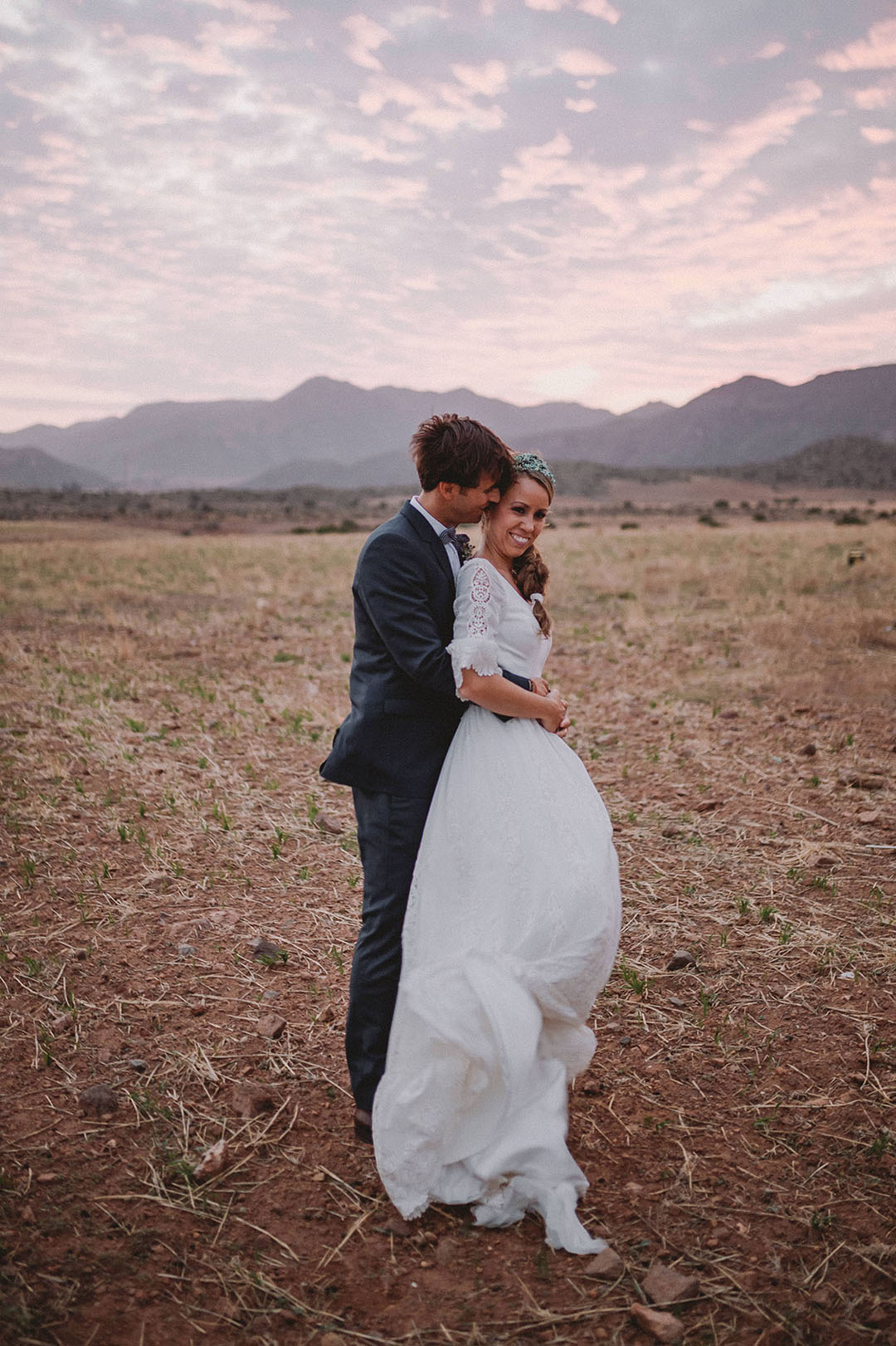 Fotografía de boda en Cabo de Gata