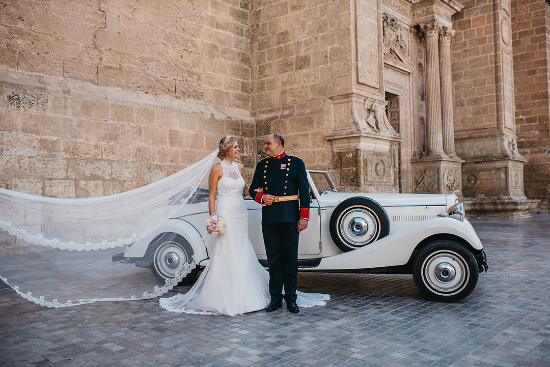 Boda Elegante, Fotógrafos de boda en Almería