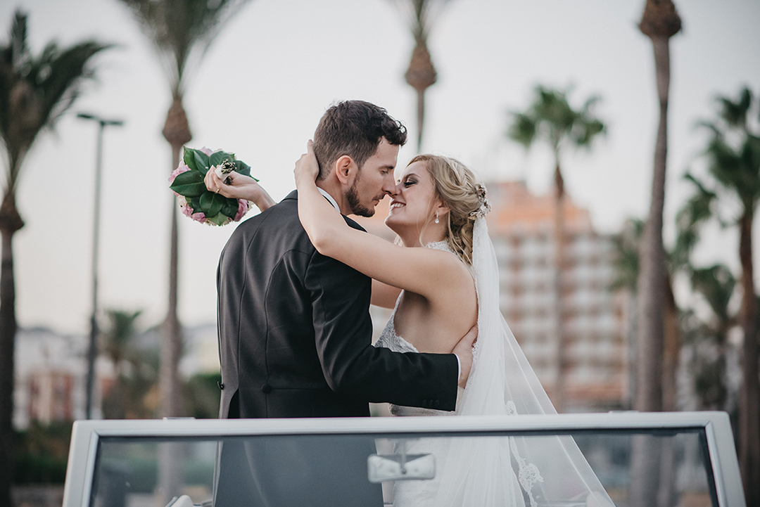Boda Elegante, Fotógrafos de boda en Almería