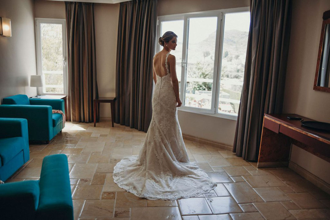Fotógrafos de boda en Almería, boda con encanto