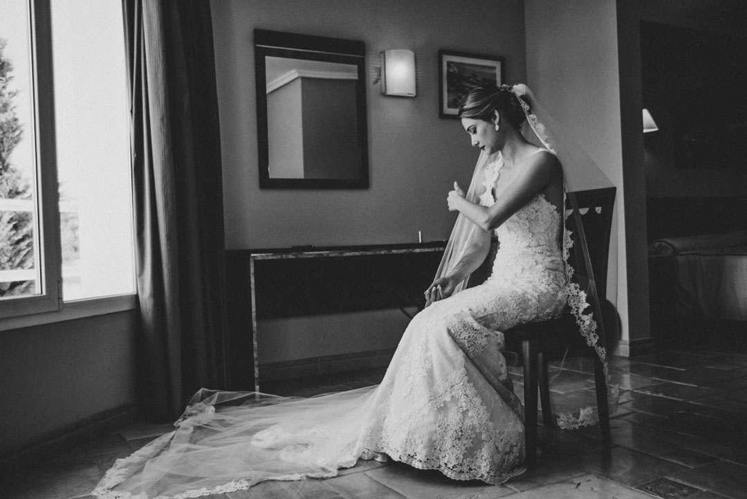Fotógrafos de boda en Almería, boda con encanto