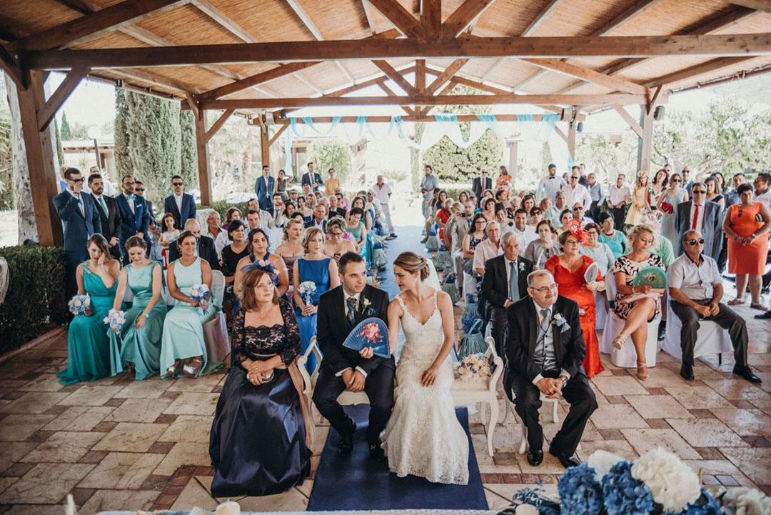 Fotografías de boda en Almeria