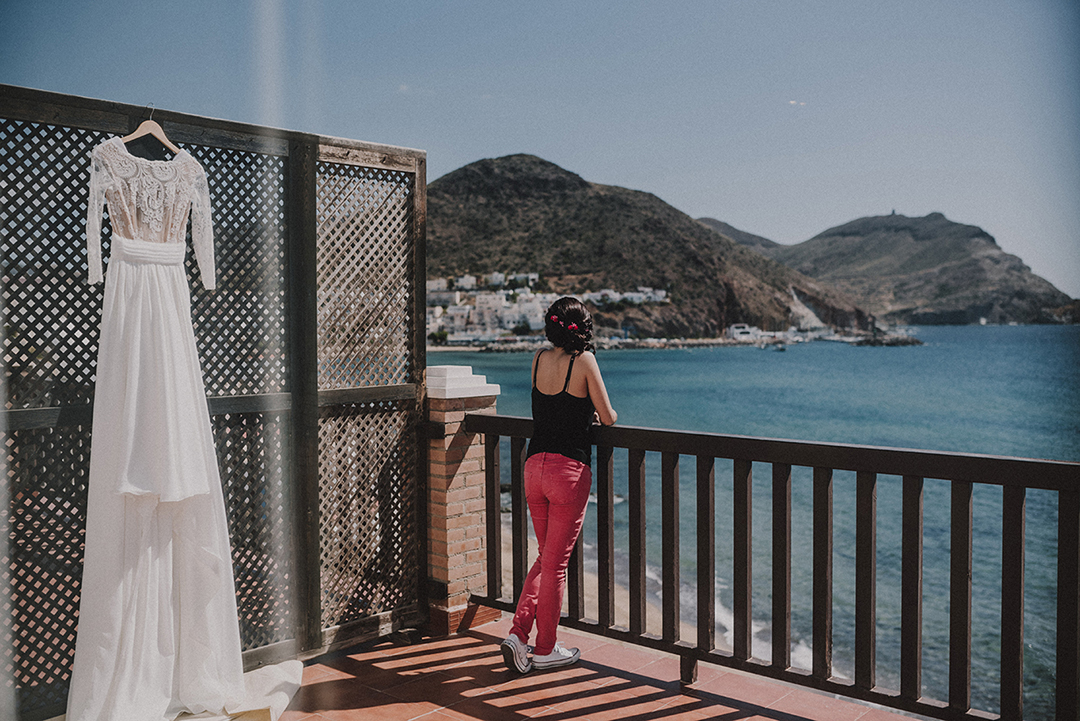 Fotógrafos de boda en Almería, Doña Pakyta, Bodas en Almería