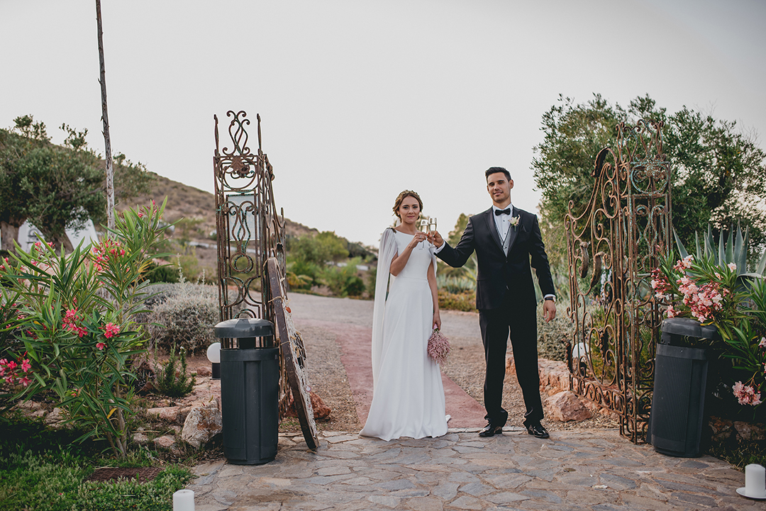 Fotografías de boda en Almería