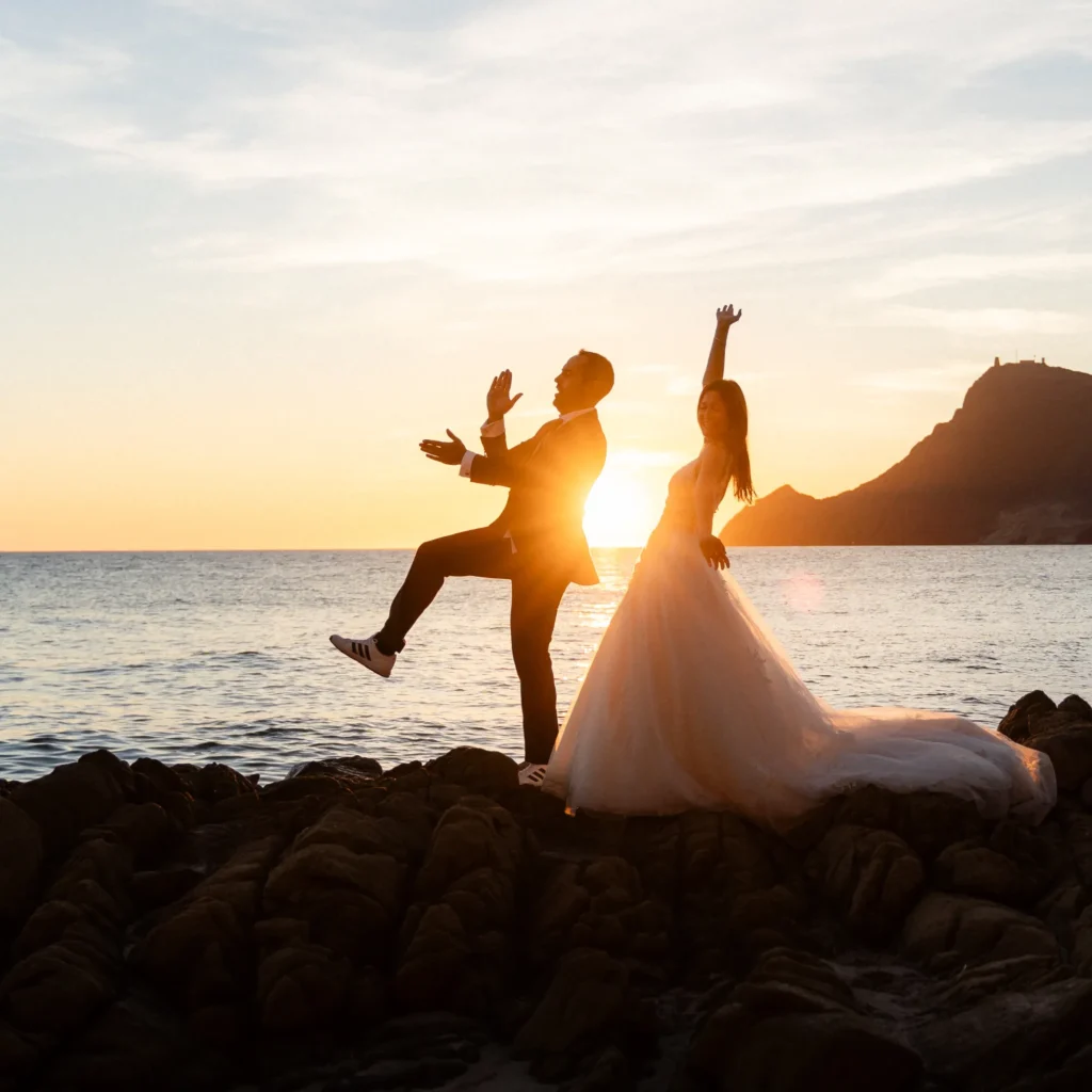 Fotografía de boda con estilo editorial para parejas que valoran el detalle y la emoción.